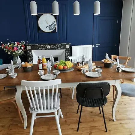 Les Bulles D'ay - Terrasse Appartamento