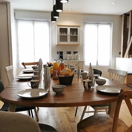 Les Bulles D'ay - Terrasse Lägenhet Ay-Champagne