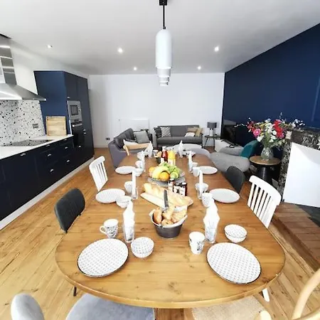 Les Bulles D'ay - Terrasse Appartamento