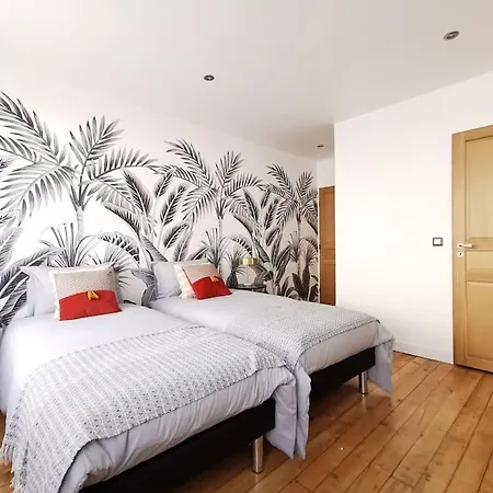 Les Bulles D'ay - Terrasse Appartamento Ay-Champagne