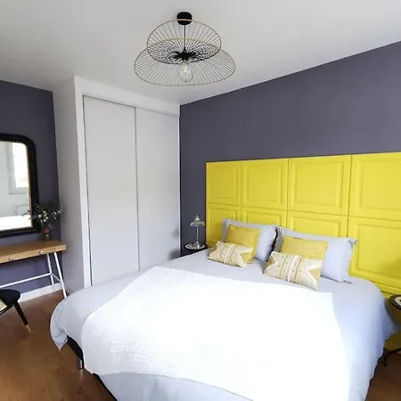 Les Bulles D'ay - Terrasse Appartamento