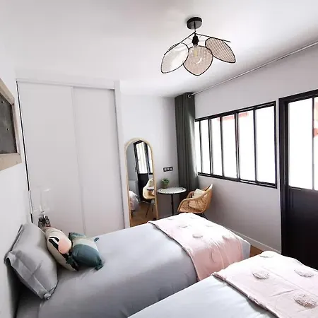 Appartamento Les Bulles D'ay - Terrasse *