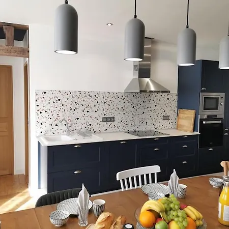 Les Bulles D'ay - Terrasse Appartamento *