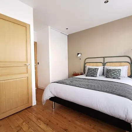 Lägenhet Les Bulles D'ay - Terrasse Ay-Champagne