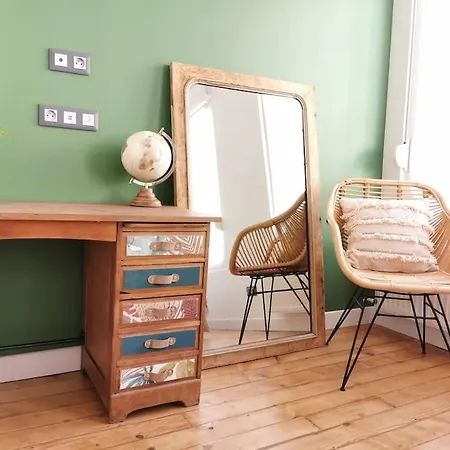 Les Bulles D'ay - Terrasse * Ay-Champagne