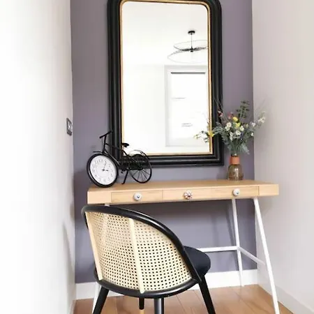 Lägenhet Les Bulles D'ay - Terrasse Ay-Champagne