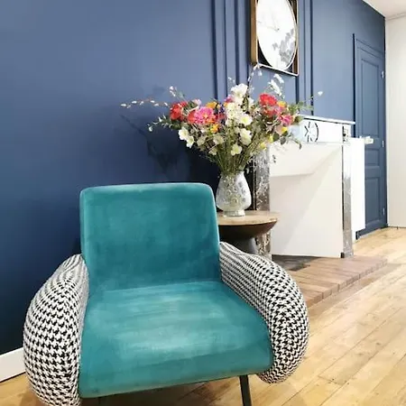 Les Bulles D'ay - Terrasse Appartamento Ay-Champagne