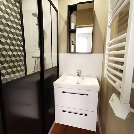 Appartamento Les Bulles D'ay - Terrasse