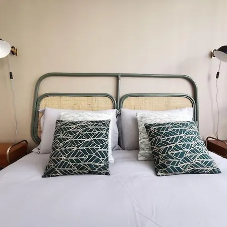 Apartament Les Bulles D'ay - Terrasse *