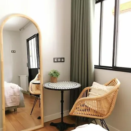 Les Bulles D'ay - Terrasse Apartament *