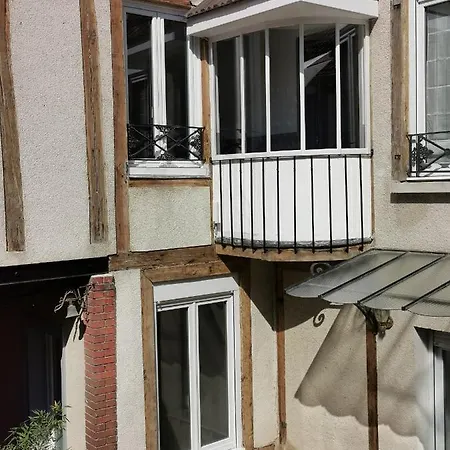 Apartament Les Bulles D'ay - Terrasse