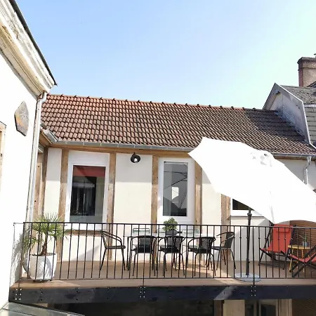 Les Bulles D'ay - Terrasse *